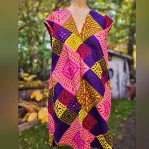 African style Dashiki dress
